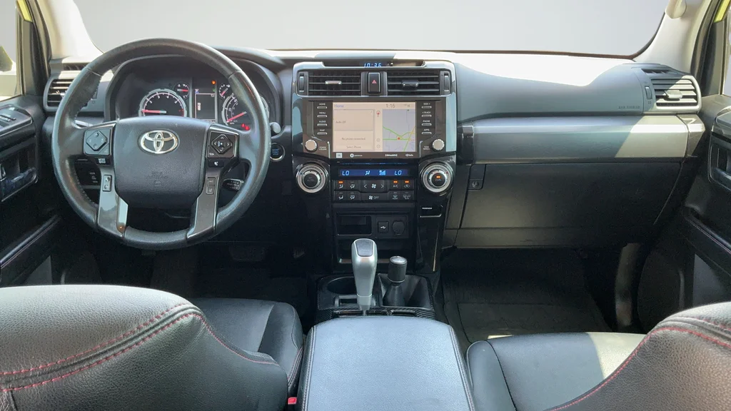 Used 2022 Green Toyota TRD Pro image 7