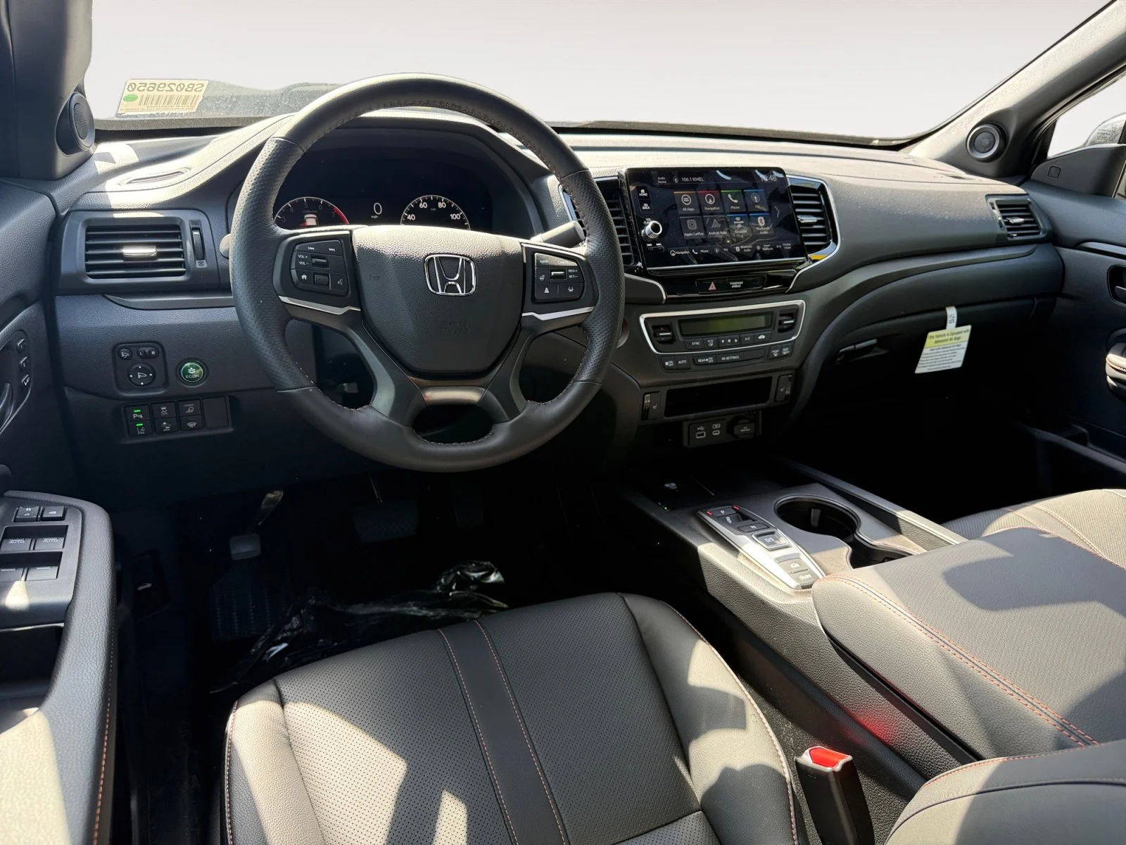 2025 Honda Ridgeline TrailSport - Photo 15