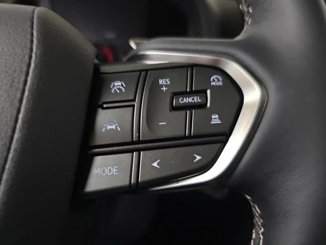 2026 Lexus LX 600 Luxury - Photo 25