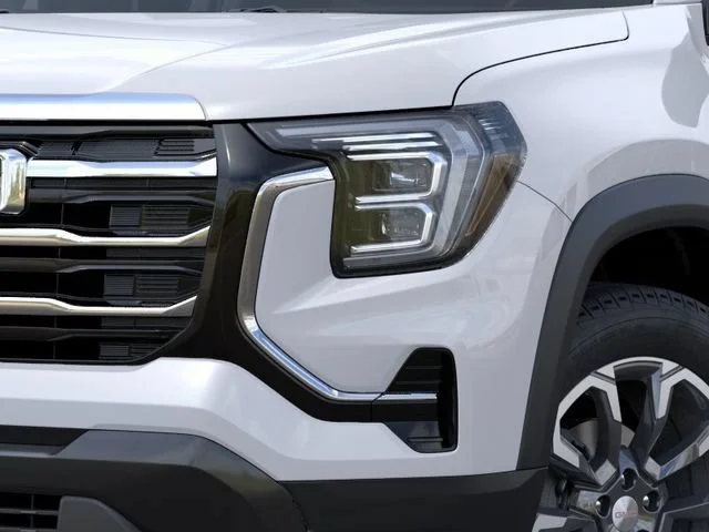 New 2027 Summit White GMC Elevation image 12