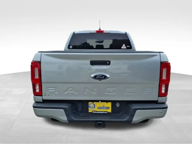 Used 2020 Silver Ford XLT image 11
