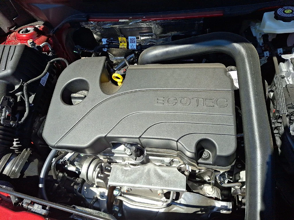 New 2026 Radiant Red Tintcoat Chevrolet LT image 20