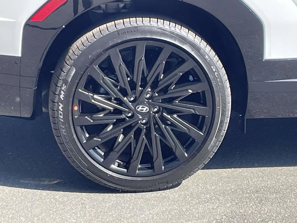New 2026 White Hyundai Calligraphy image 7