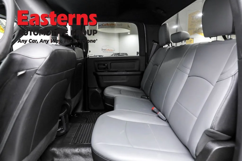 Used 2022 White Ram Tradesman image 21