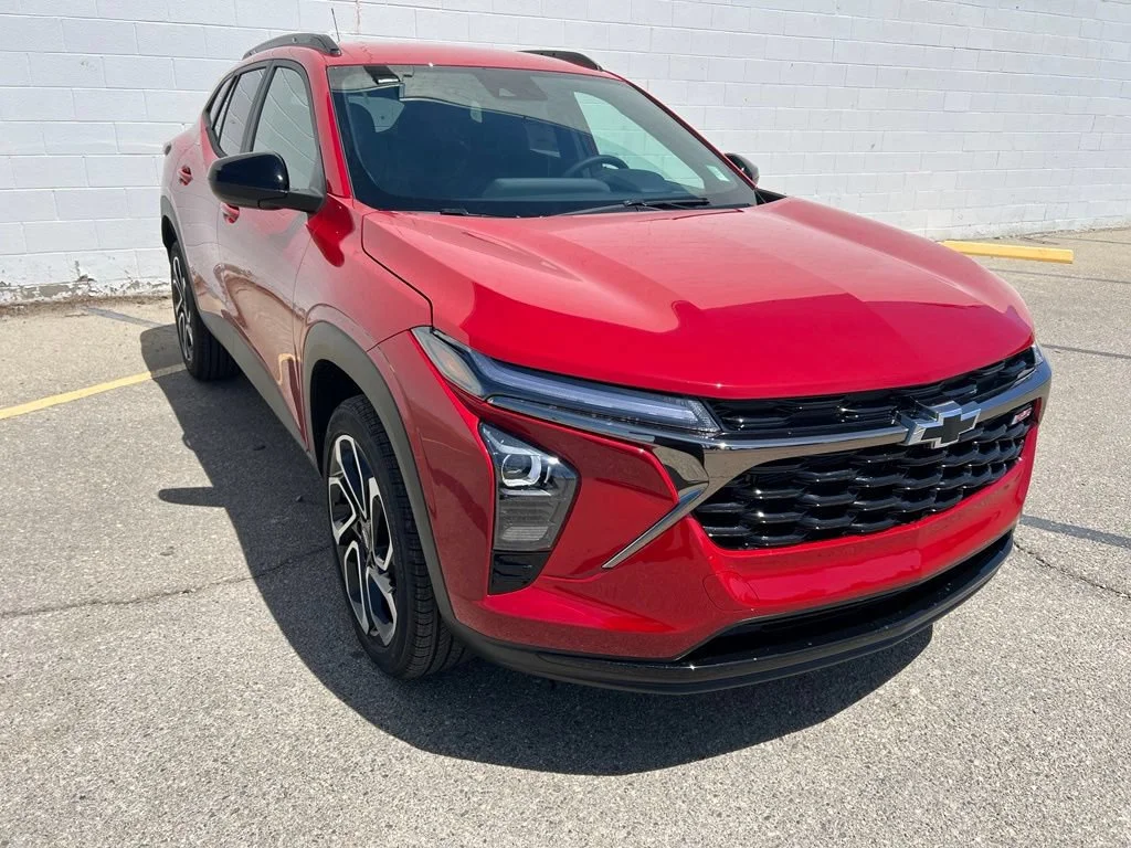 2026 Chevrolet Trax RS - Photo 8