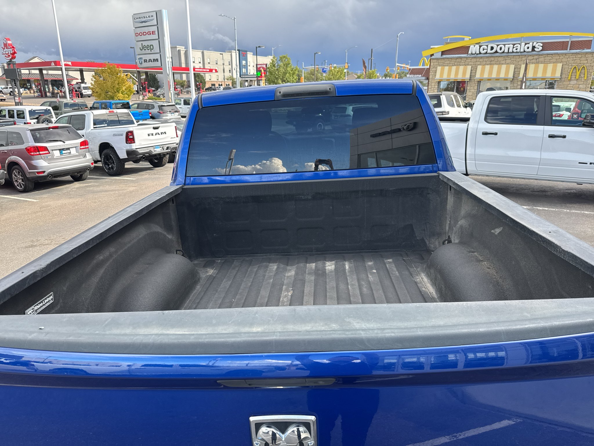 Used 2015 Blue Ram Express image 9