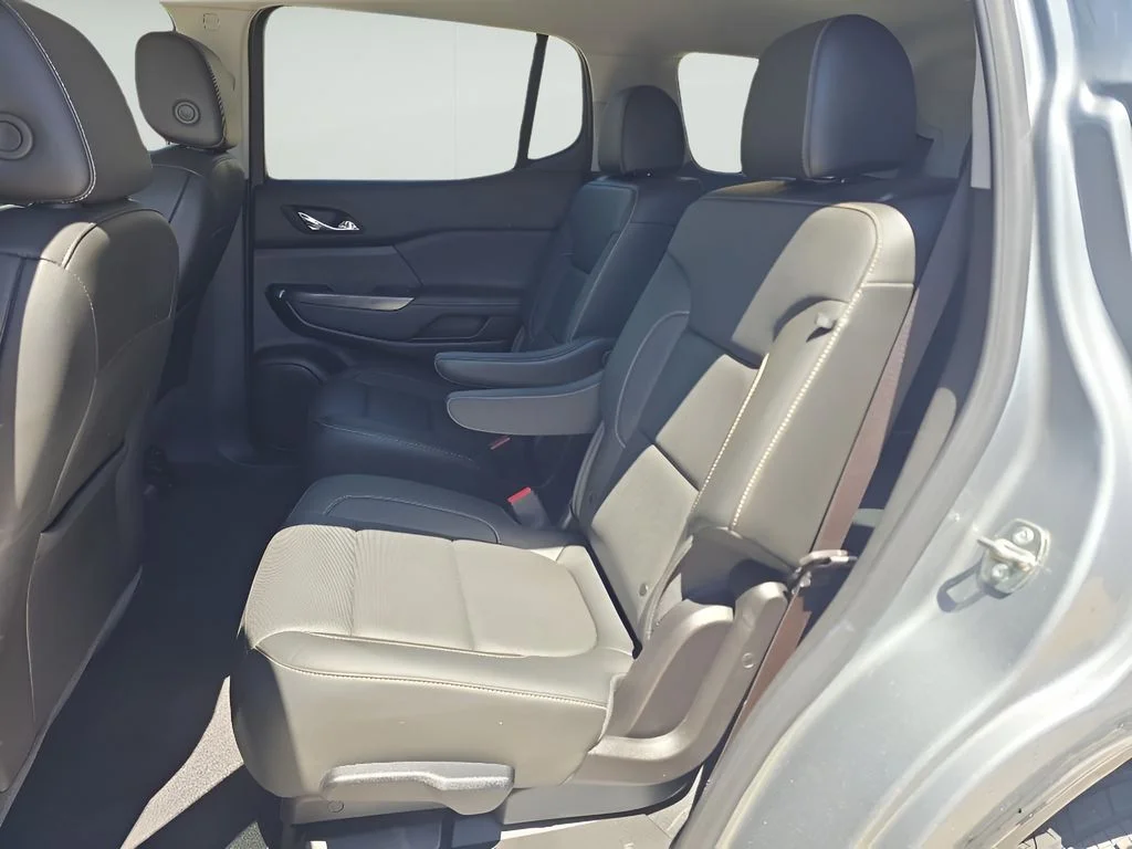 Used 2023 Gray GMC SLT image 30