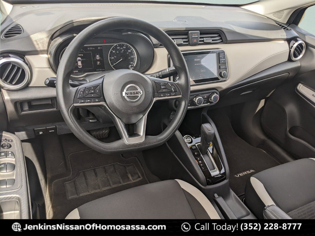 Used 2022 Black Nissan 1.6 SV image 30