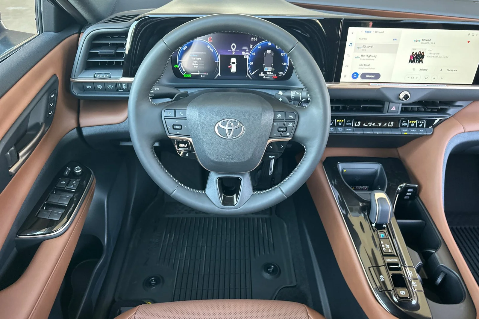 New 2026 Storm Cloud Toyota XLE image 14