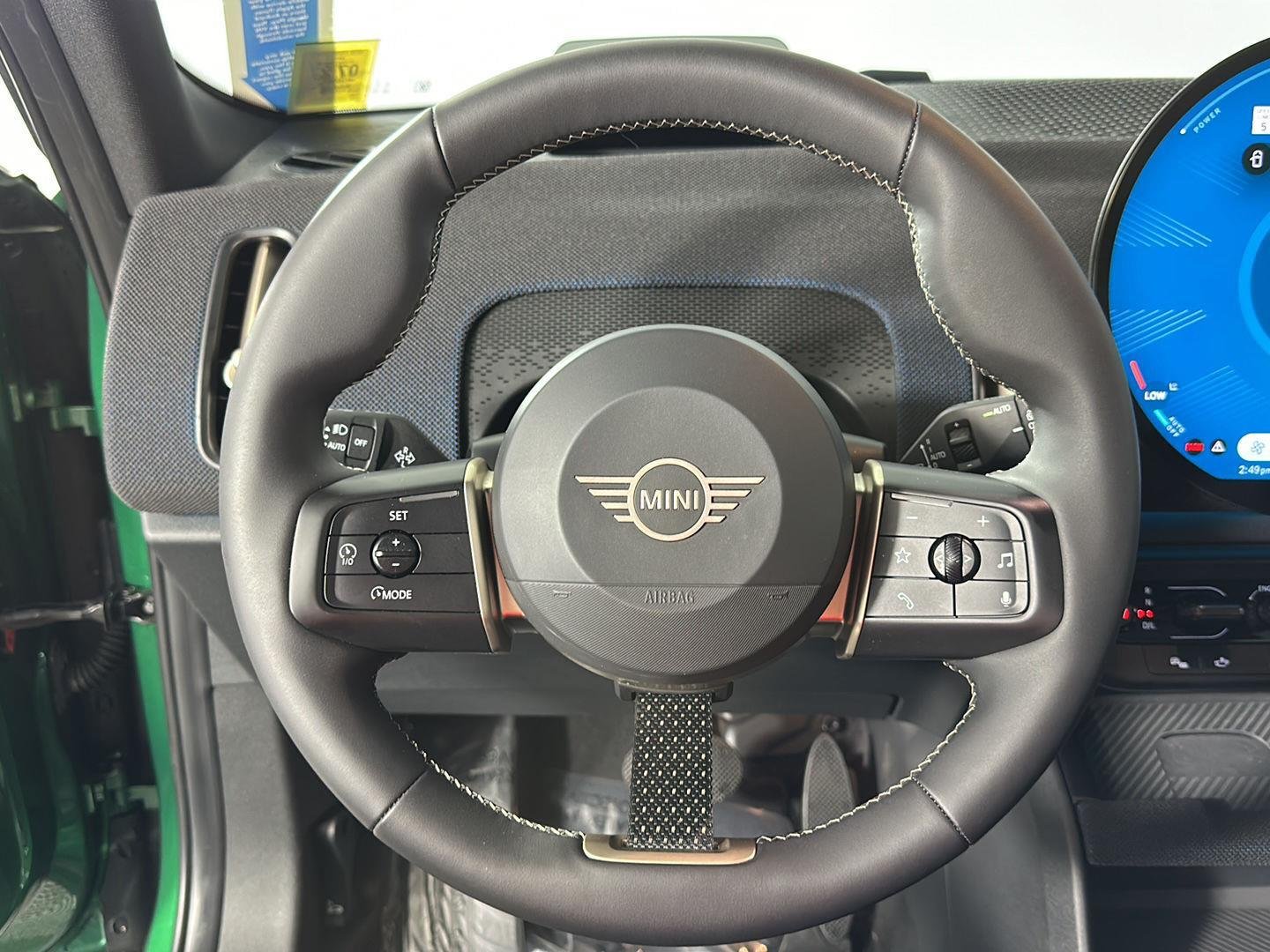 Used 2026 British Racing Green IV Metallic MINI S image 14
