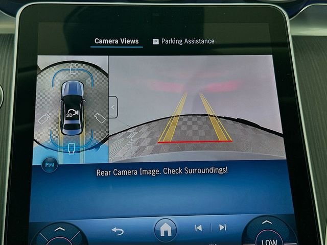 New 2026 Cirrus Silver Metallic Mercedes-Benz C 300 image 14