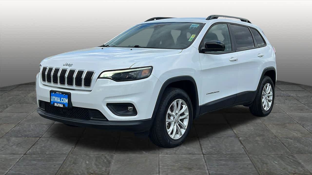 2022 Jeep Cherokee