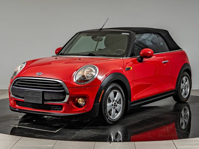 2019 MINI Cooper 