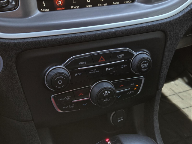 Used 2022 Silver Dodge R/T image 23