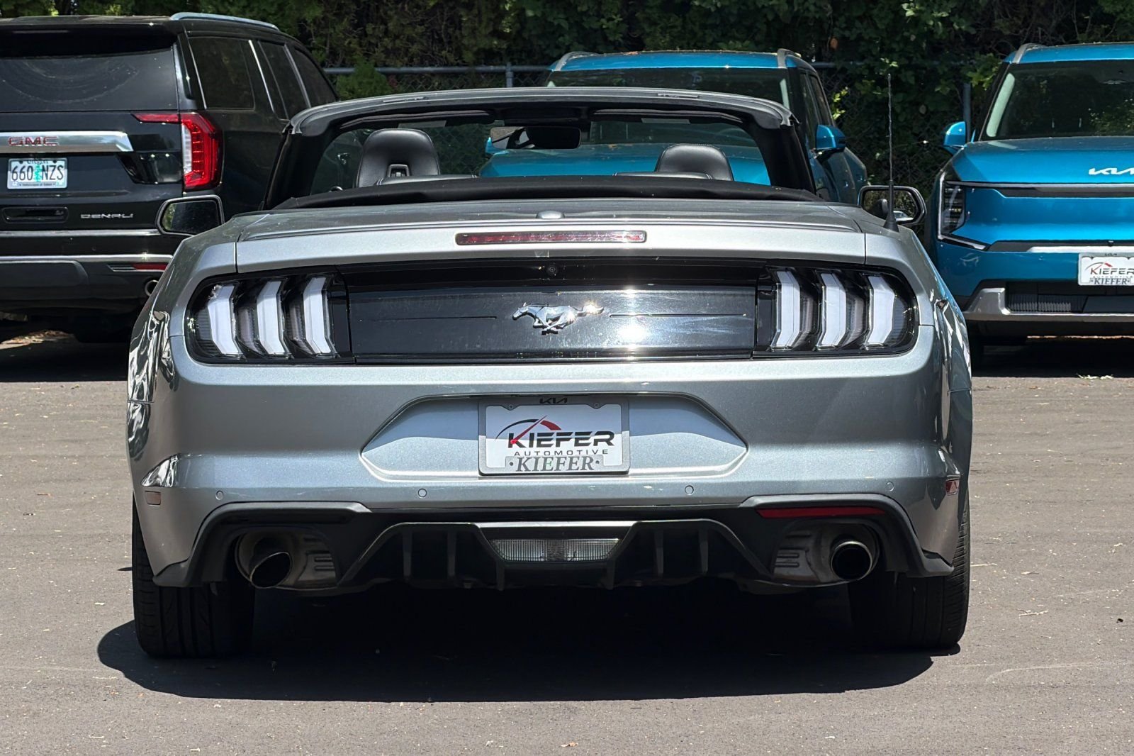2023 Ford Mustang EcoBoost Premium - Photo 5