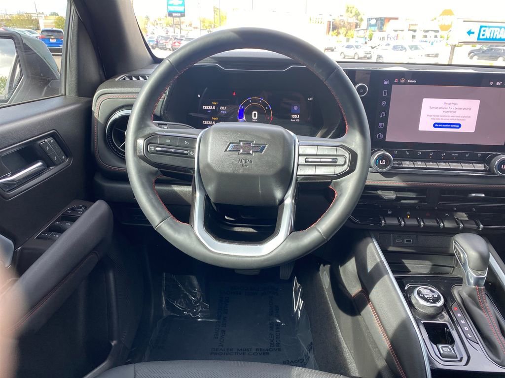 Used 2025 Summit White Chevrolet Z71 image 13