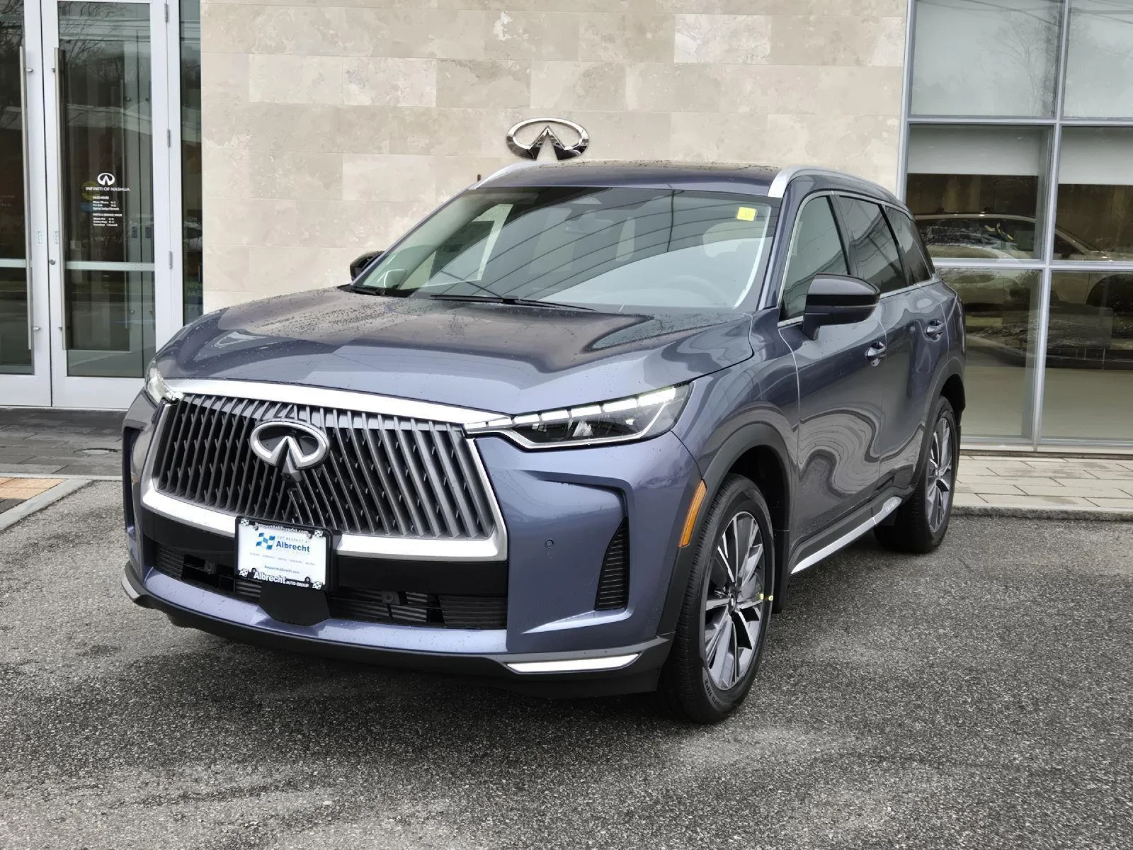 2026 INFINITI QX60