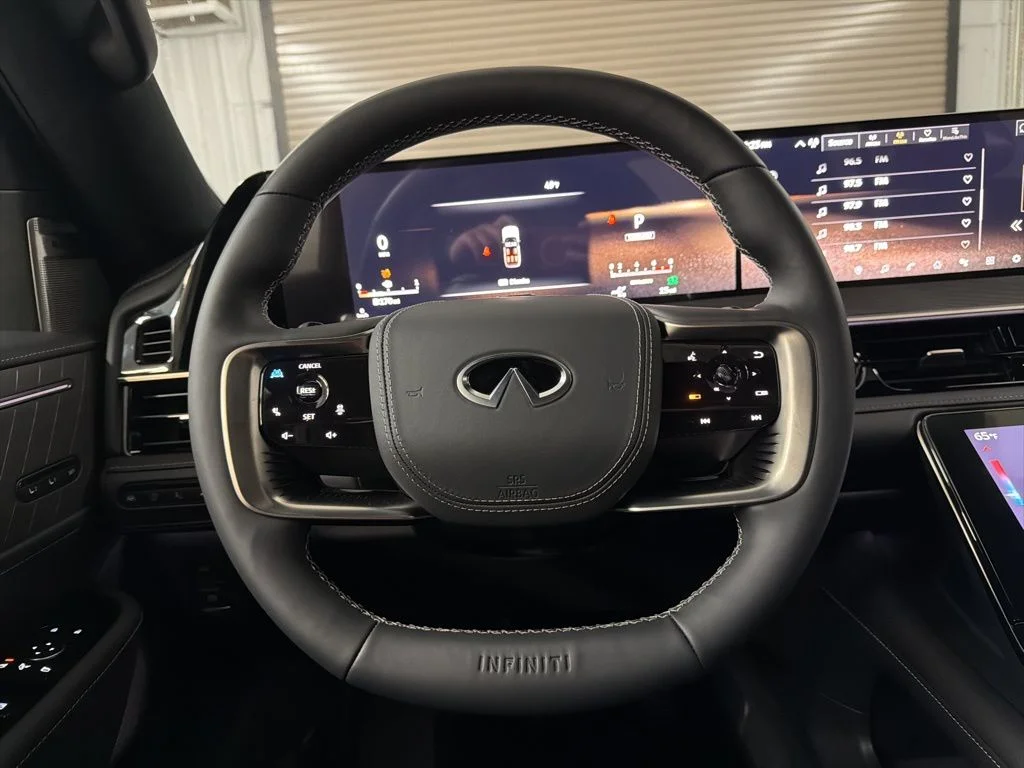 2026 INFINITI QX80 Autograph - Photo 25