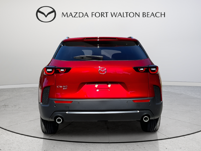 New 2026 Soul Red Crystal Metallic Mazda 2.5 S Preferred AWD image 4