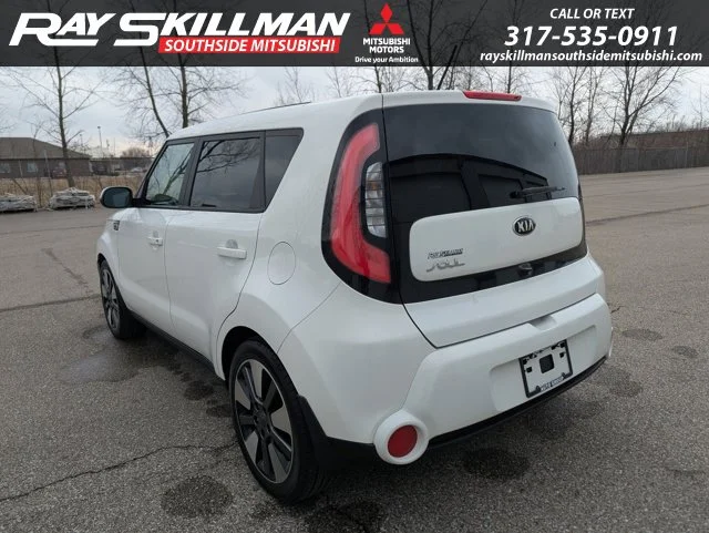 2015 Kia Soul Base - Photo 10