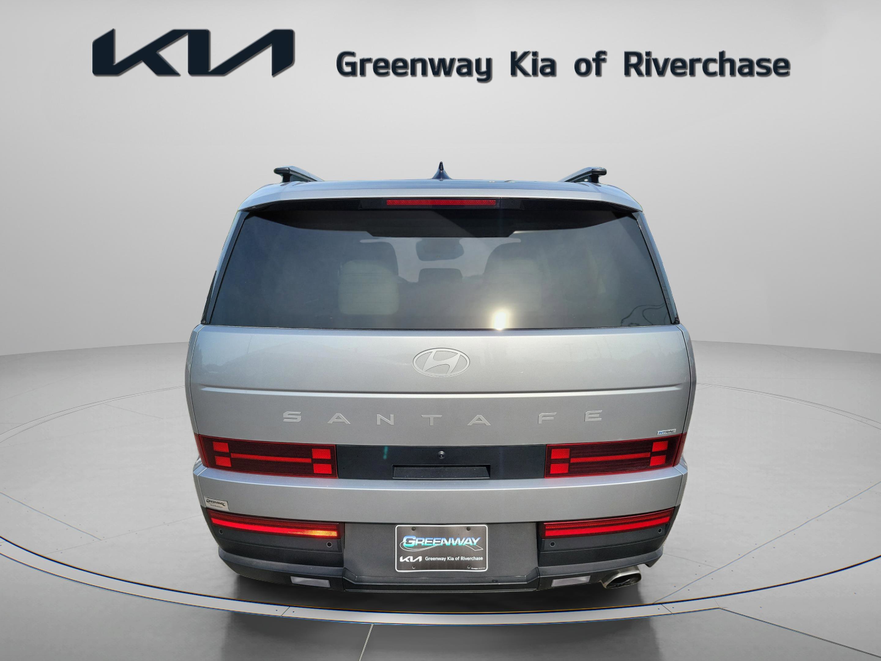 Used 2026 Shimmering Silver Hyundai SEL image 5