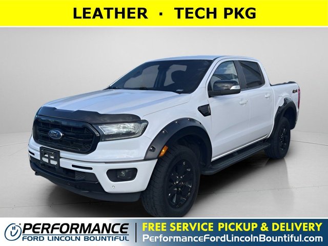 2020 Ford Ranger Lariat