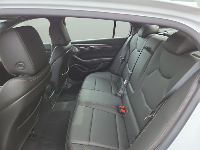Used 2020 Summit White Cadillac Sport image 34