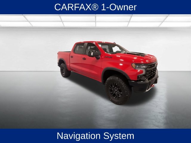 Used 2023 Red Chevrolet ZR2 image 2