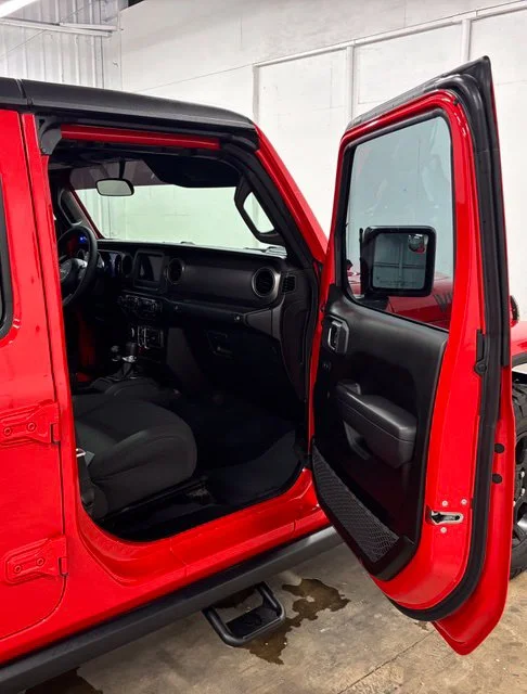 Used 2023 Red Jeep Willys image 17