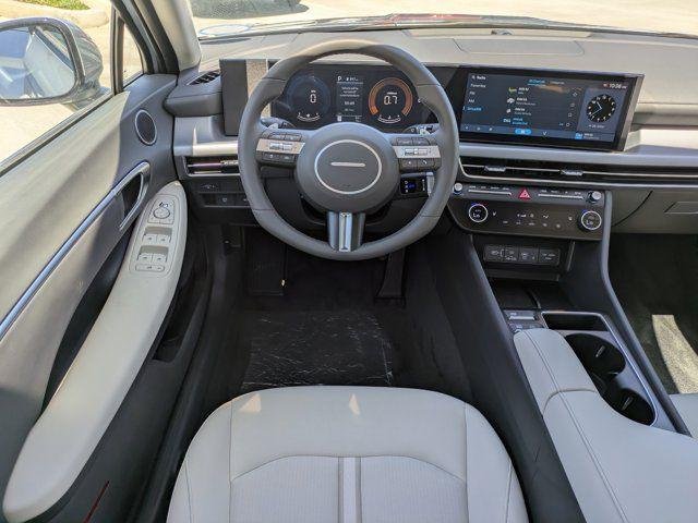 New 2026 Aero Silver Hyundai SEL Sport image 38