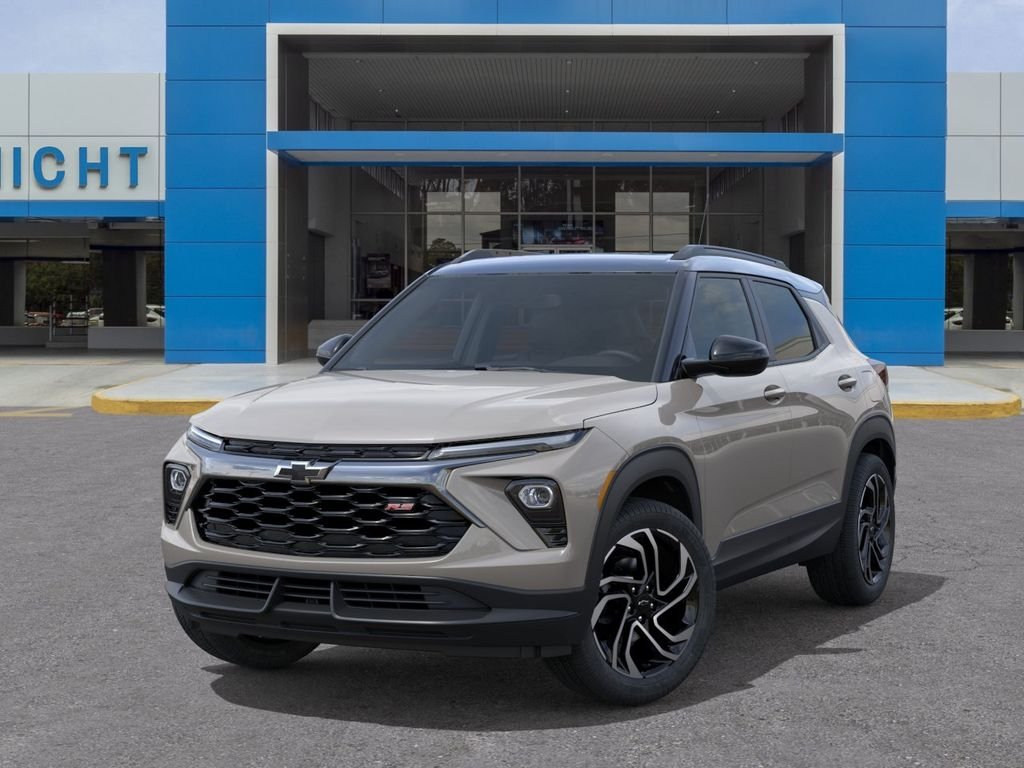 New 2026 White Sands Chevrolet RS image 6