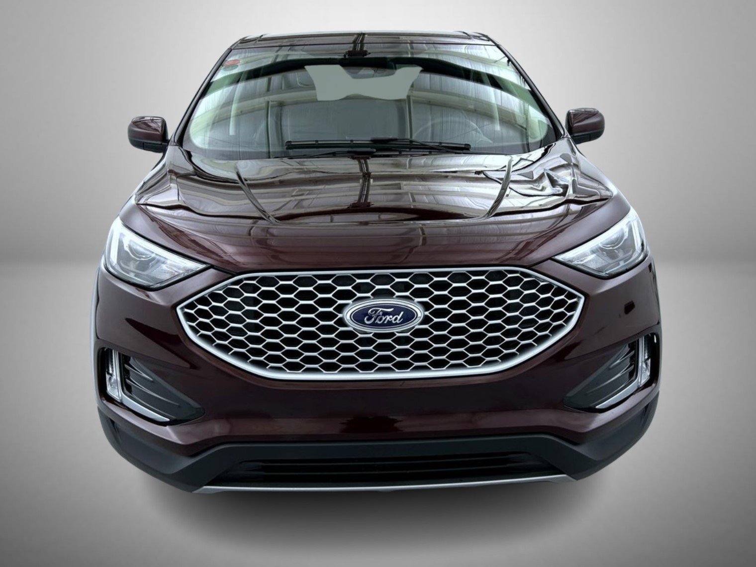 Used 2024 Red Ford SEL image 2