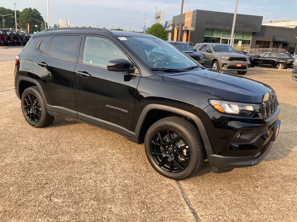 2025 Jeep Compass Latitude - Photo 8