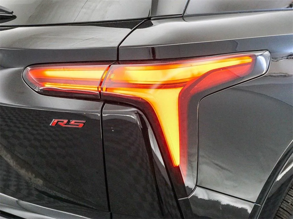 New 2026 Black Chevrolet RS image 9