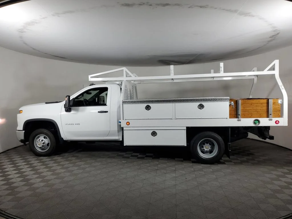 2026 Chevrolet Silverado 3500 HD Work Truck - Photo 7