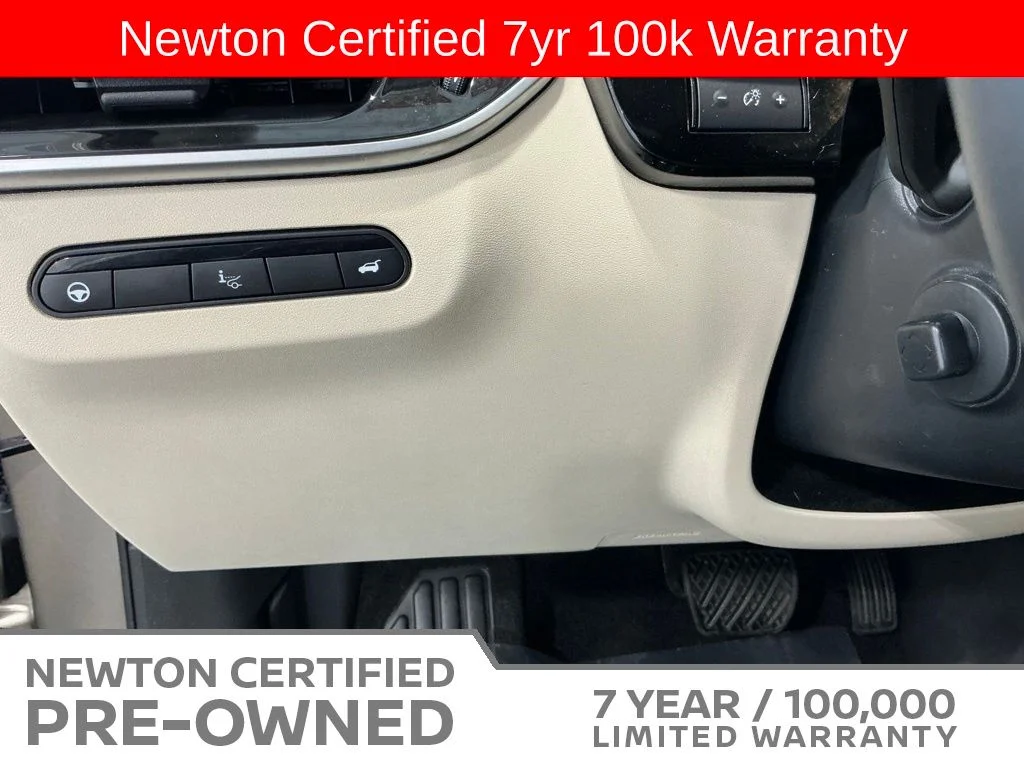 Certified Used 2025 Warm Titanium INFINITI Sensory image 48