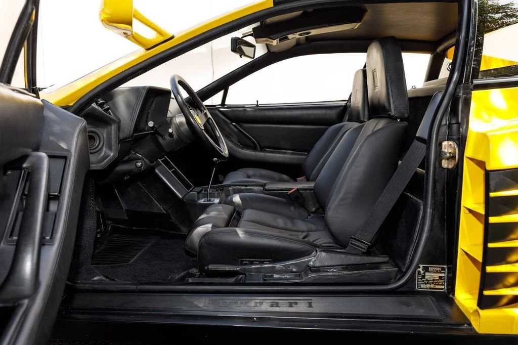 1986 Ferrari Testarossa - Photo 28
