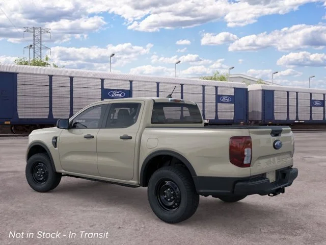 New 2026 Ford Ranger XL