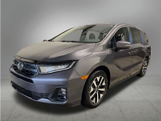 2026 Honda Odyssey EX-L's photo