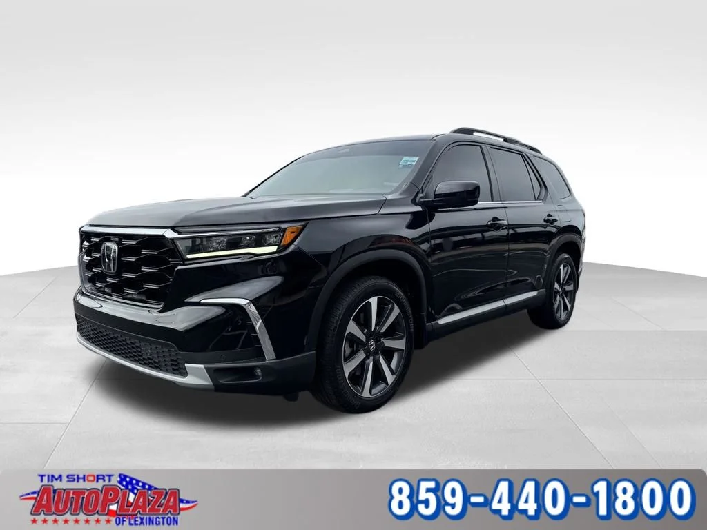 2025 Honda Pilot Touring
