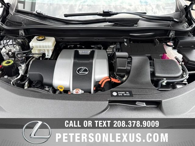 2019 Lexus RX Hybrid 450h F SPORT - Photo 10