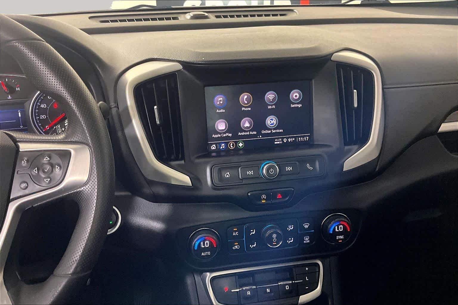 2022 GMC Terrain SLE - Photo 7