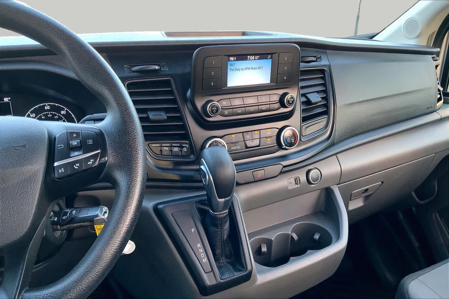 Used 2020 Ingot Silver Metallic Ford  image 7
