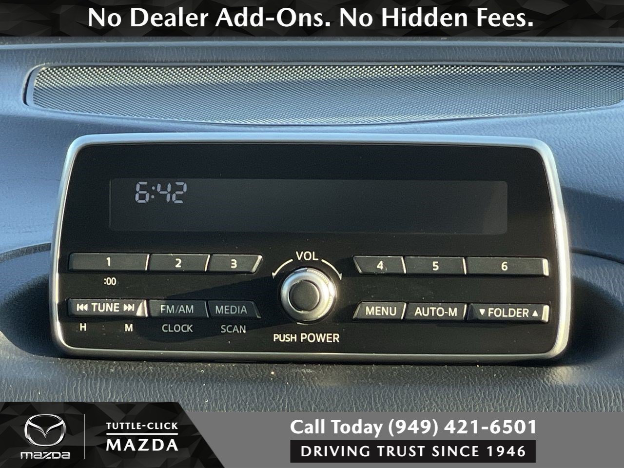 Used 2014 Jet Black Mica Mazda i Sport image 23