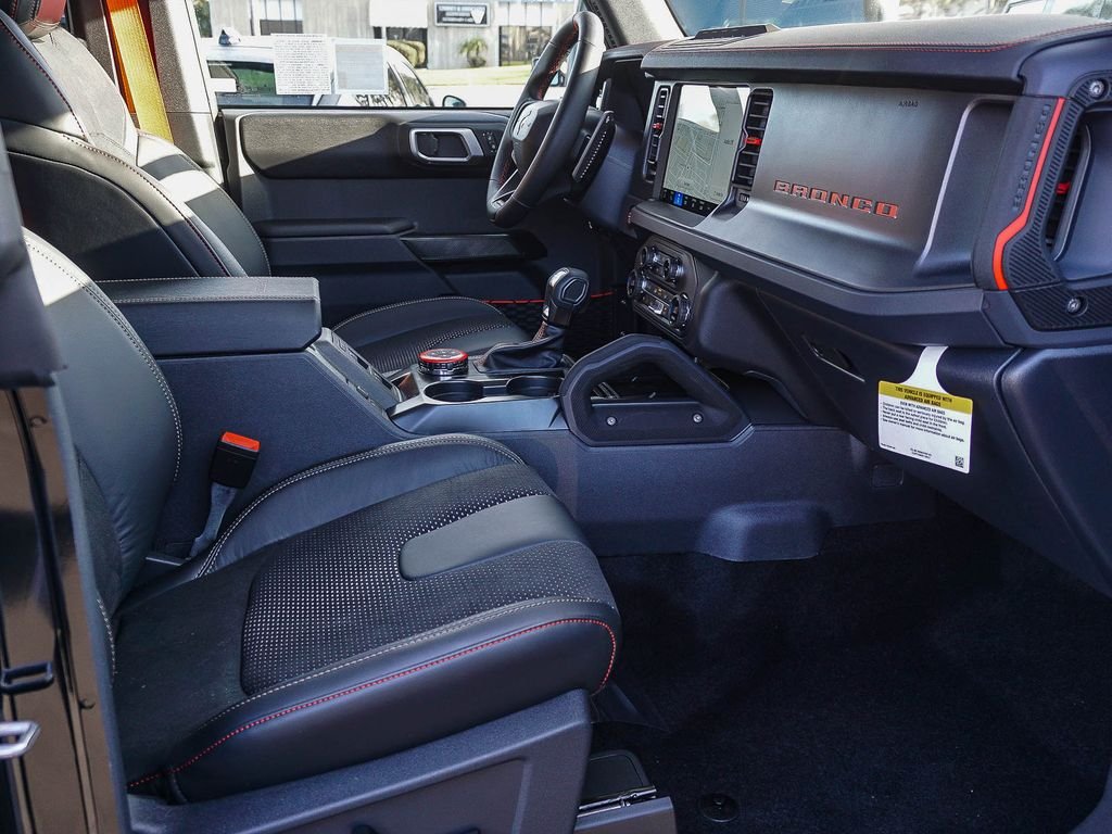 New 2026 Shadow Black Ford Raptor image 12