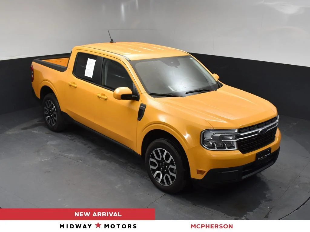 2023 Ford Maverick Lariat AWD's photo