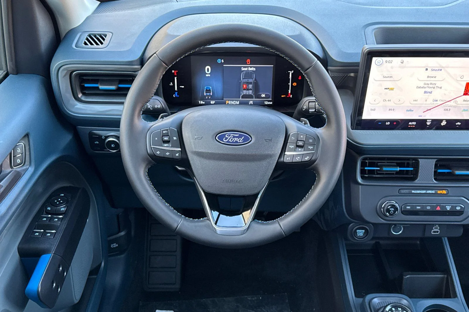 New 2026 Space White Metallic Ford Lobo™ image 17