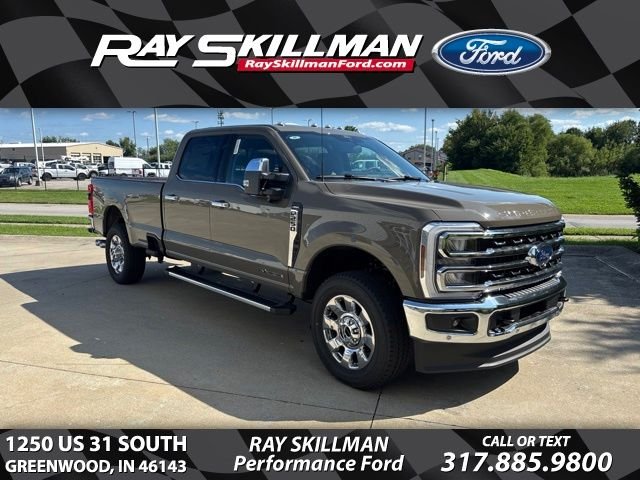 2026 Ford F-250SD Lariat