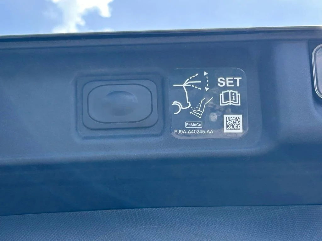 Used 2023 Shadow Black Ford Premium image 52