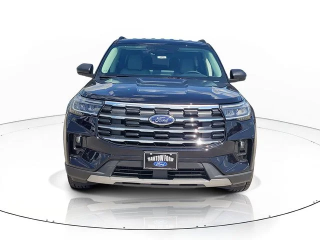 New 2026 Black Metallic Ford Active image 2